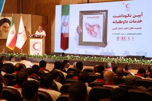 بیش از ۳ میلیون و ۶۰۰ هزار نفر از خدمات داوطلبان هلال‌احمر بهره‌مند شدند