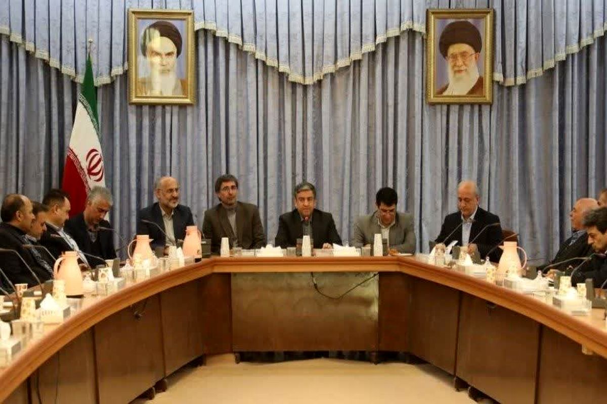 استاندار اردبیل