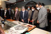 دیگر هنری که در جشنواره ها می بینیم هنر تهران یا هنر شهرهای بزرگ نیست/تنوع و کیفیت دو ویژگی جشنواره تجسمی امسال بود