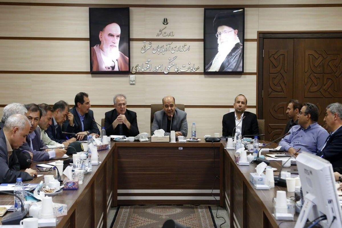 استانداری آذربایجان شرقی 