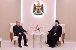 بر گسترش همکاری‌های علمی و پژوهشی ایران و عراق تاکید شد