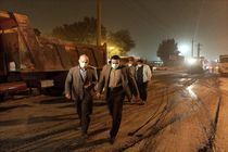 مناطق حاشیه‌نشین اولویت آسفالت در مدیریت شهری کرمانشاه هستند