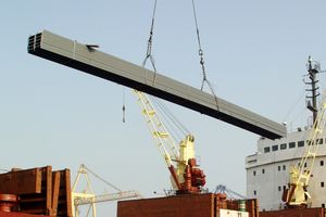 کسری صادرات ذوب آهن اصفهان را جبران می کنیم