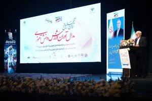 نوجوان با هدف پذیرش مسئولیت اداره کشور تربیت می‌شود