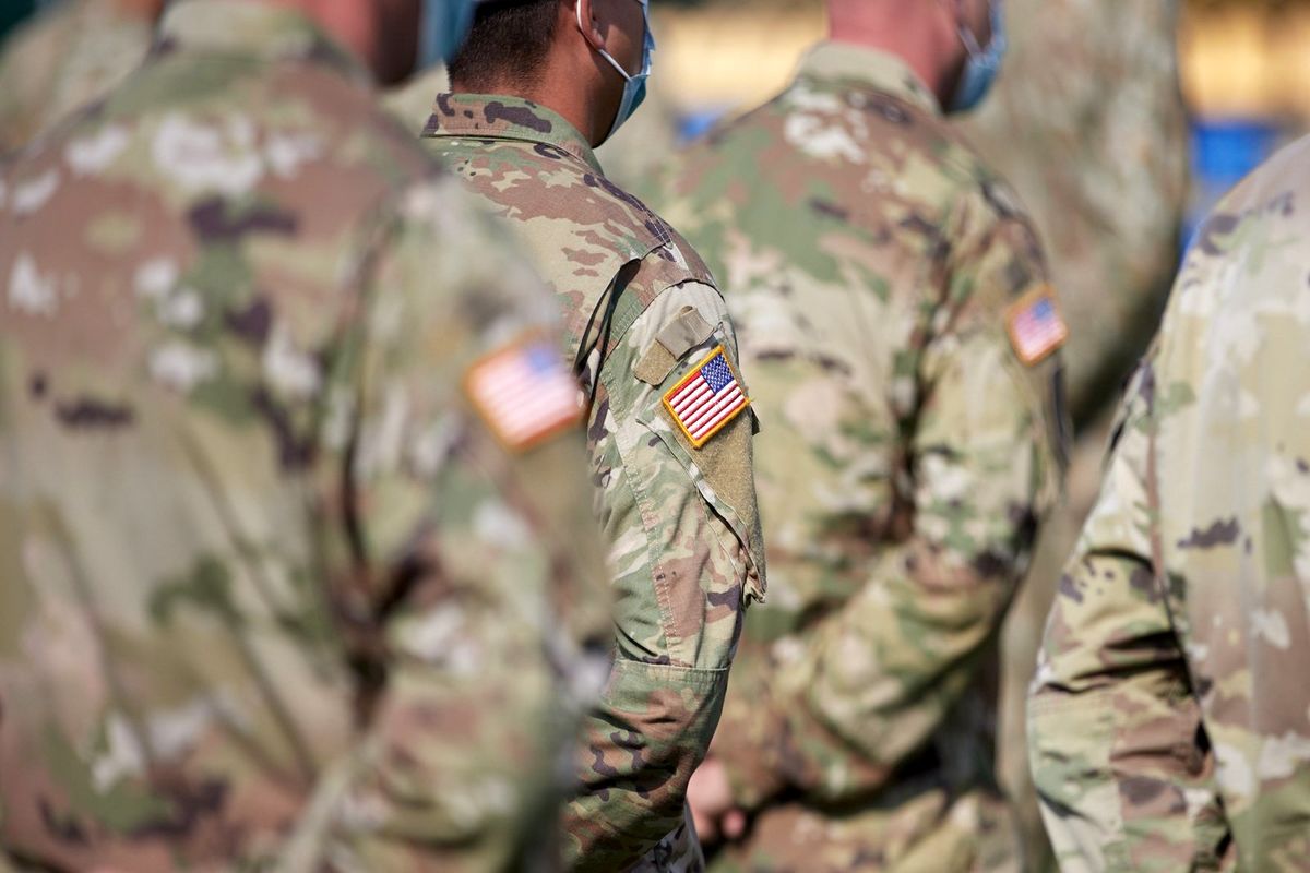 ارتش آمریکا