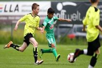 استعدادیابی سراسری دانش آموزان فوتبالیست کشور در رامسر آغاز شد