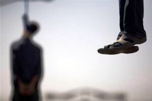 حکم اعدام متجاوز به عنف و اکراه در بسطام اجرا شد