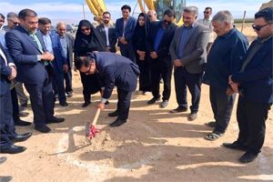 آغاز عملیات اجرایی پروژه ۱۸ کیلومتری ارتباطات فیبر روستایی در شهرستان سروستان