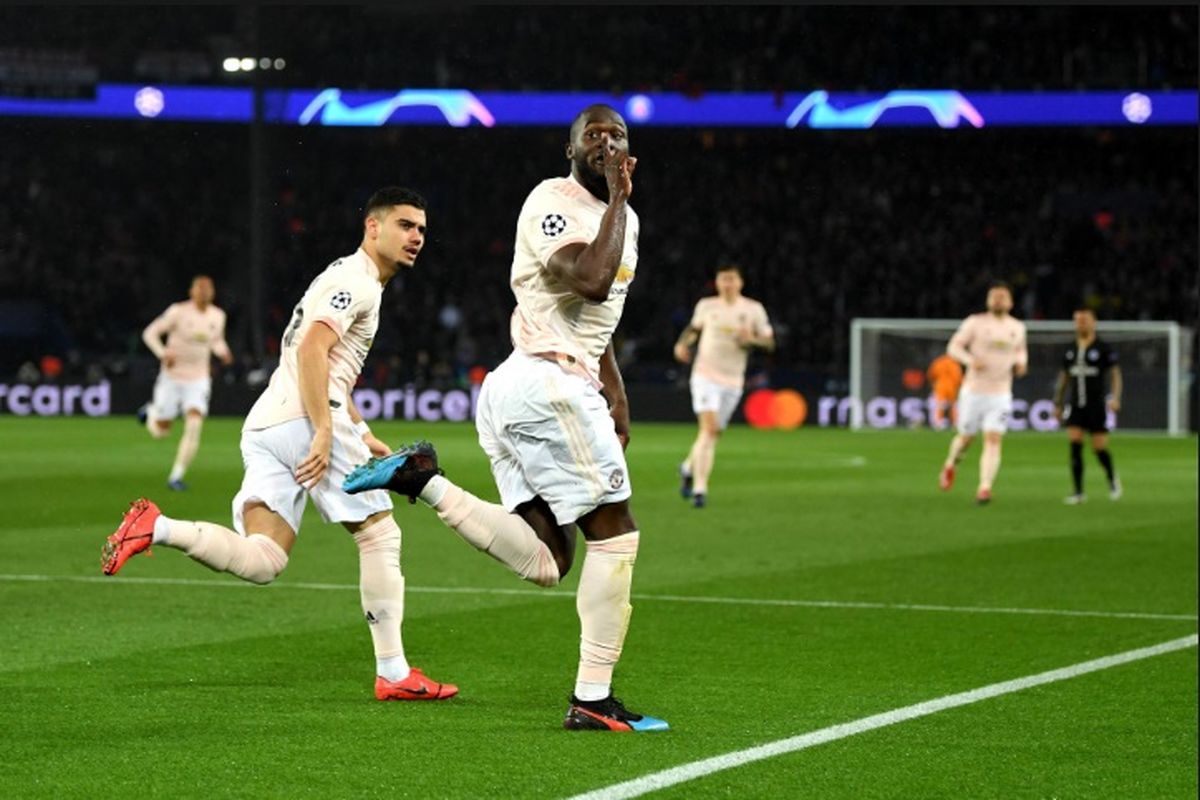 منچستر یونایتد و پاری سن ژرمن