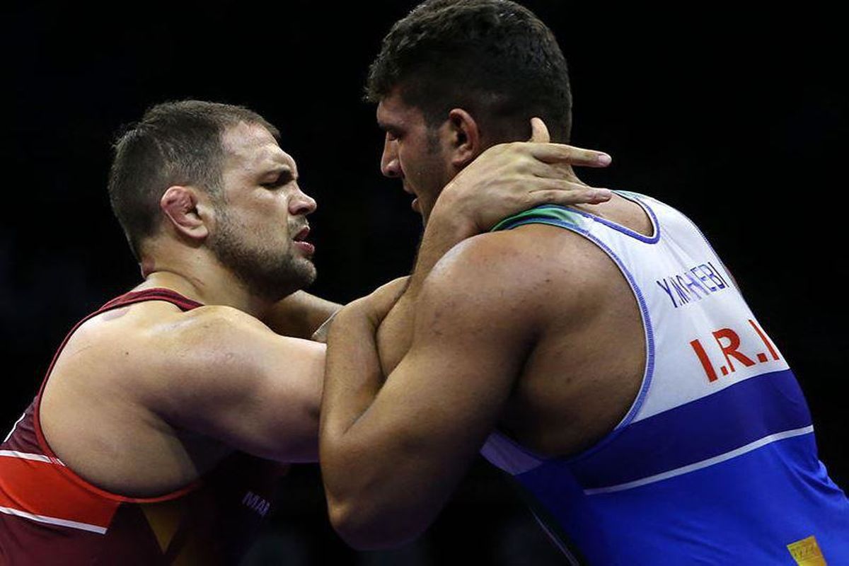 یدالله محبی سهمیه کشتی تیم ملی برای رقابت‌های جهانی پاریس 