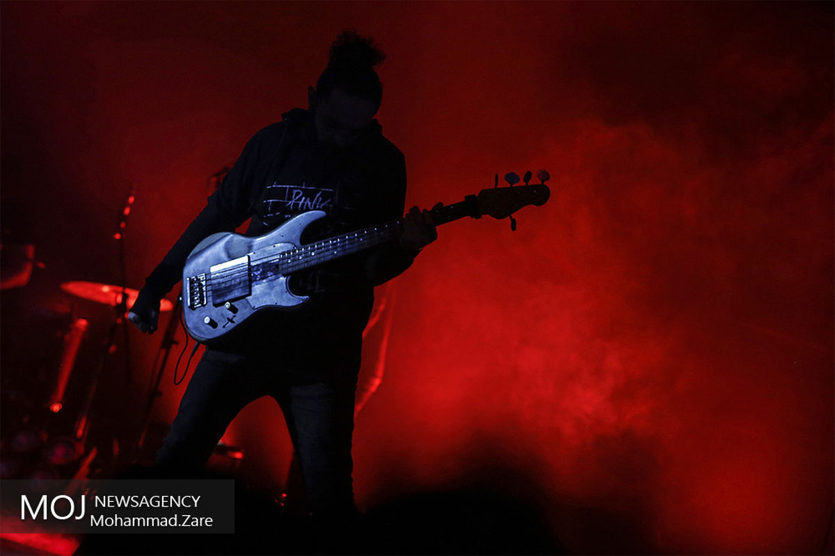 کنسرت سیروان خسروی