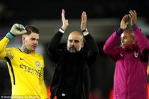  نتایج منچسترسیتی اتفاقی نیست 