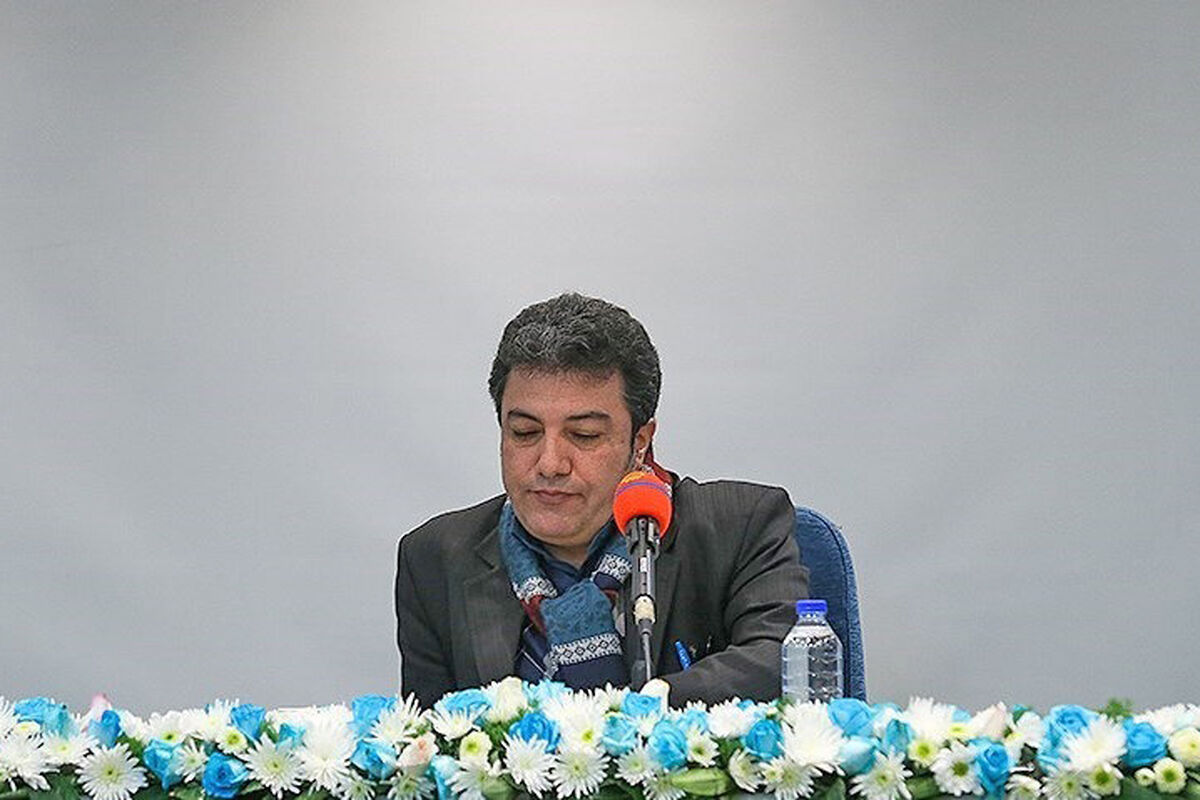 نادر برهانی مرند
