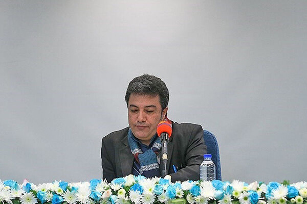 نادر برهانی مرند تصادف کرد