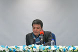 نادر برهانی مرند تصادف کرد