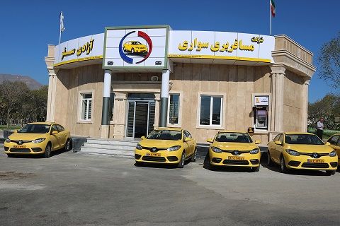 جابجایی بیش از سه میلیون و 376 هزار مسافر از طریق پایانه های مسافربری سنندج در سال گذشته