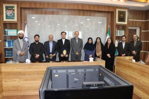 توسعه همکاری‌های علمی و دینی در مازندران
