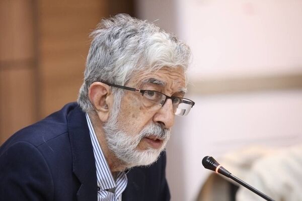 همدردی فرهنگستان با غلامعلی حداد عادل در سوگ مادر