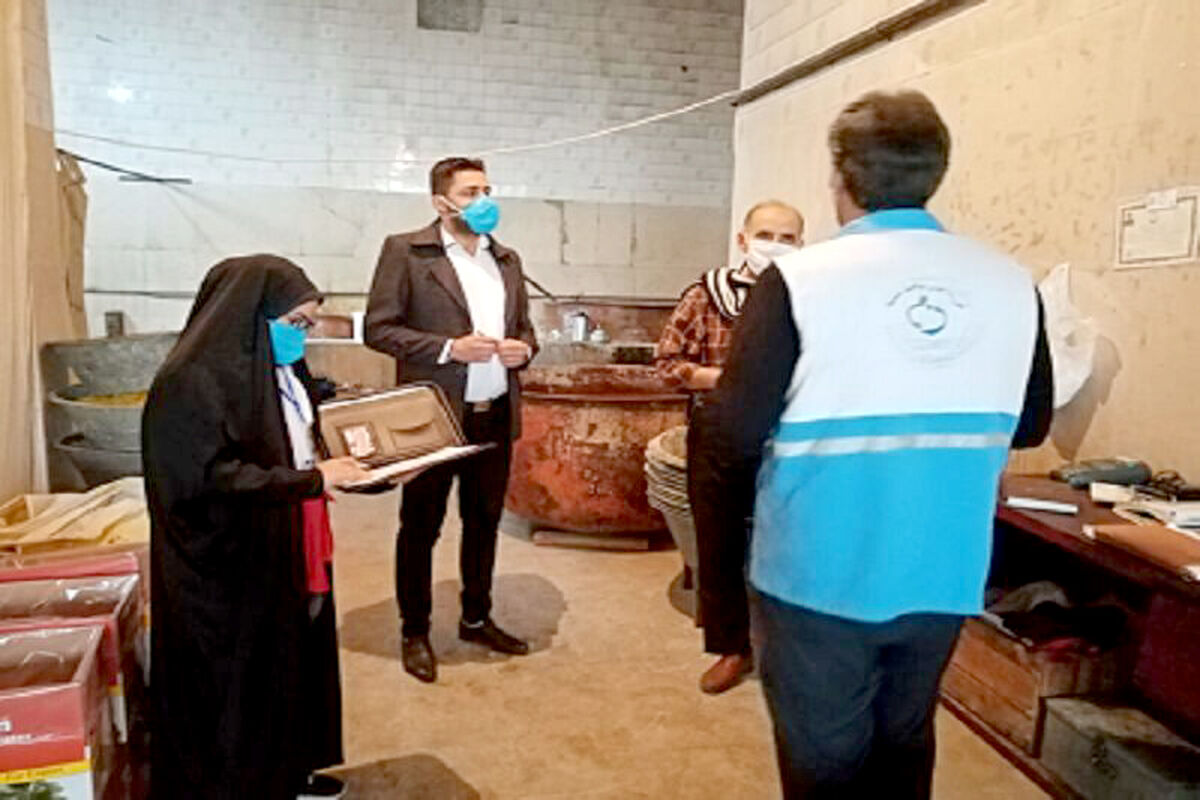 نظارت گردشگری برای نوروز