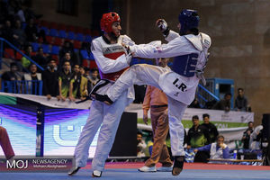 ملی پوشان تکواندو ایران عازم امارات