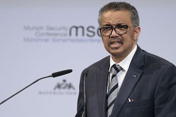 مدیرکل سازمان جهانی بهداشت به حمله دشمن به بیمارستان گاندی واکنش نشان داد