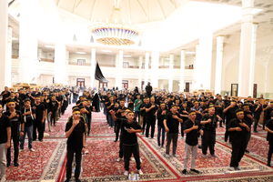 سوگواره «احلی من العسل»؛ عهد دانش آموزان شیرازی با نوجوان شهید کربلا