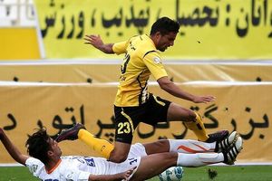 سپاهان مدعی کسب سهمیه آسیا باقی ماند