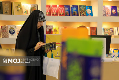 سی‌وهفتمین نمایشگاه کتاب تهران از ۲۳ اردیبهشت شروع می شود