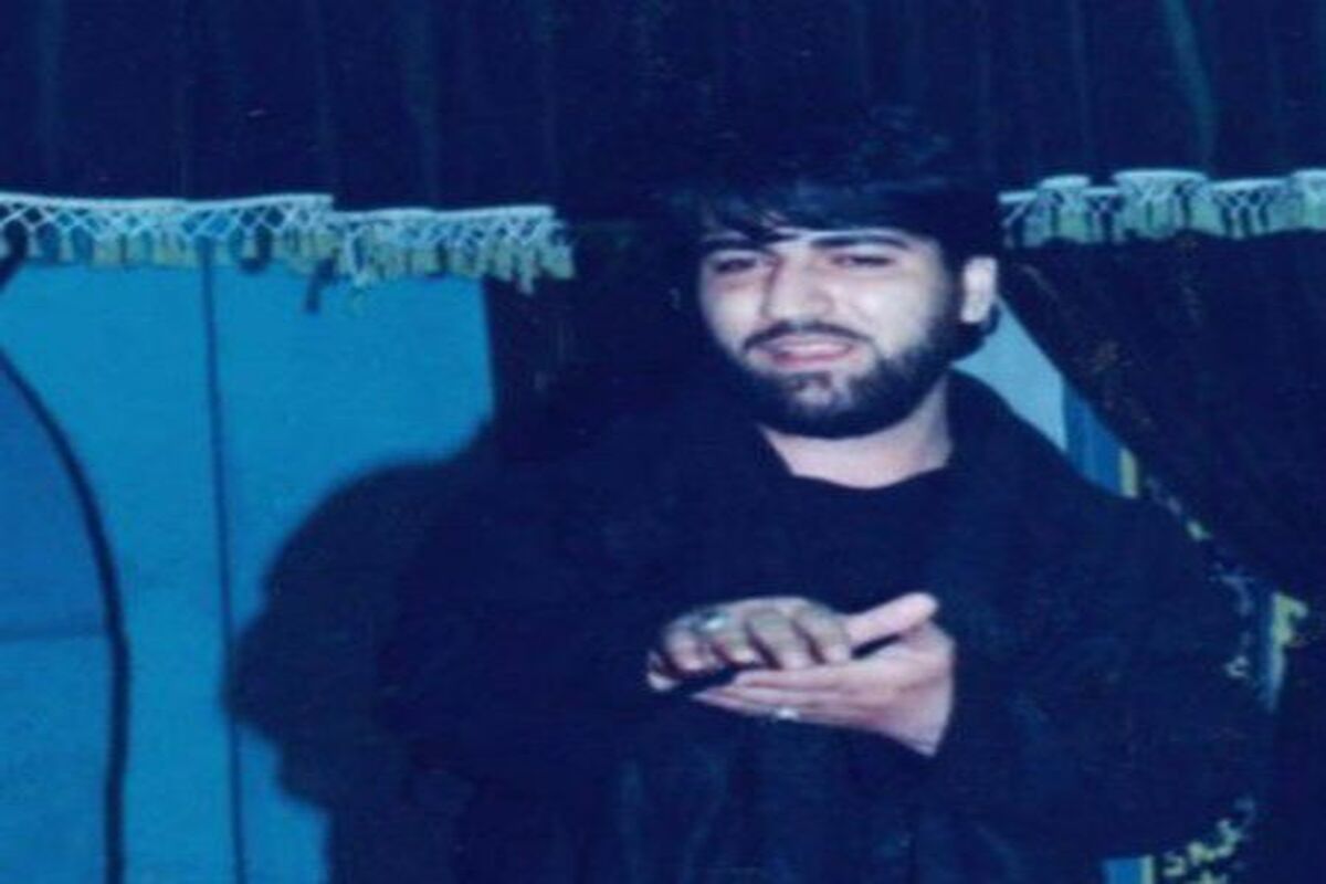 مداحی کربلا دار النعیم زینب است سید جواد ذاکر
