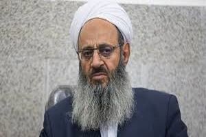 پیام تبریک مولانا عبدالحمید به هاشمی شاهرودی