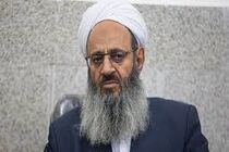 پیام تبریک مولانا عبدالحمید به هاشمی شاهرودی
