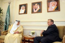 معاون وزیر خارجه روسیه با مقامات عربستان در باره سوریه گفت وگو کرد