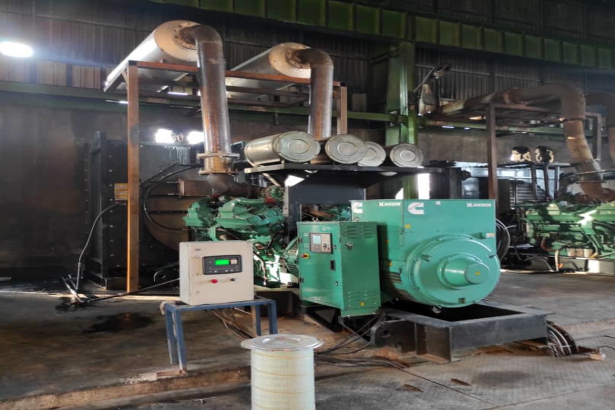 توزیع برق هرمزگان 