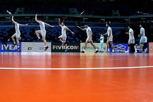 برنامه تیم ملی والیبال توسط لوزانو اعلام شد