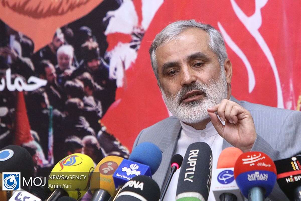 نشست خبری قائم مقام شورای هماهنگی تبلیغات اسلامی