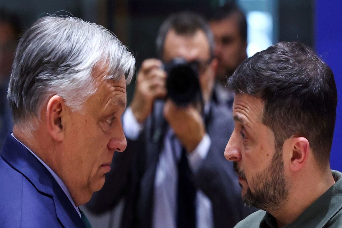 اروپا و اوکراین