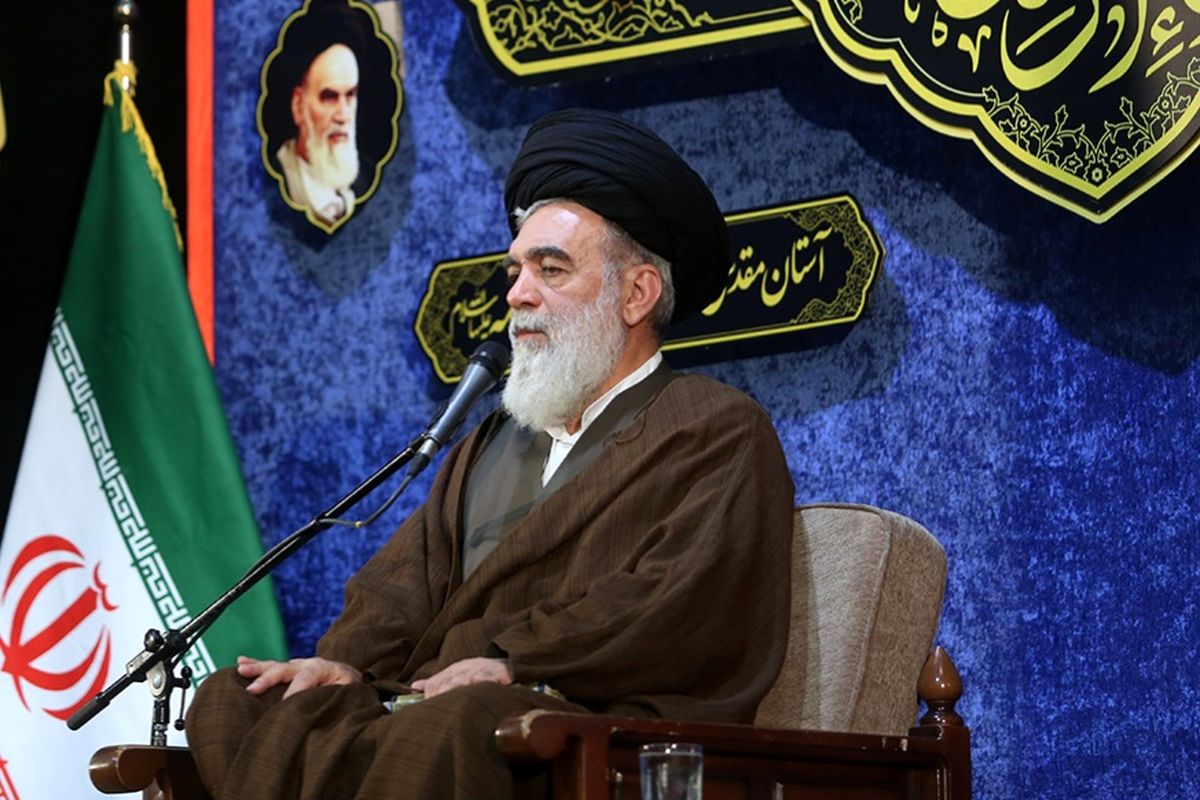 آیت الله حسینی خراسانی