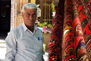 محرم سیاه‌تیری پیشکسوت صنعت فرش دستباف لرستان درگذشت