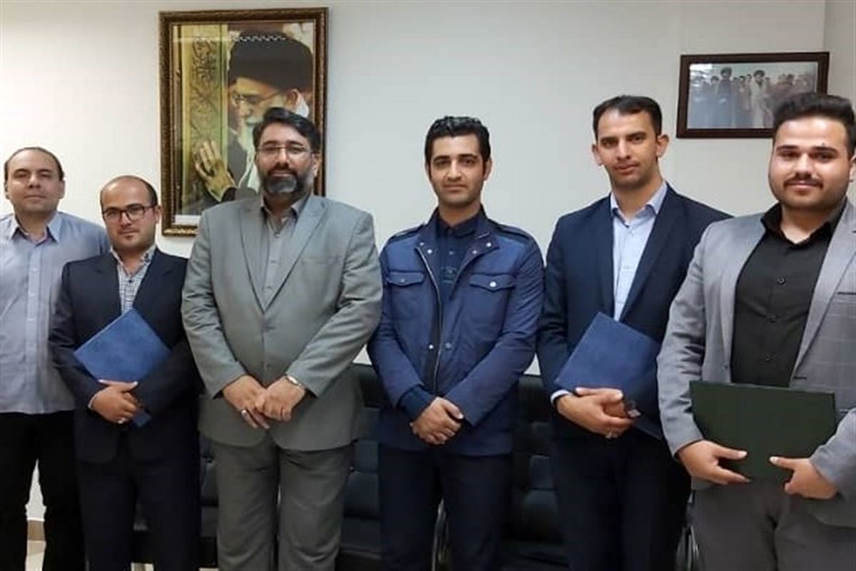 اعضای شورای حزب انقلاب اردبیل