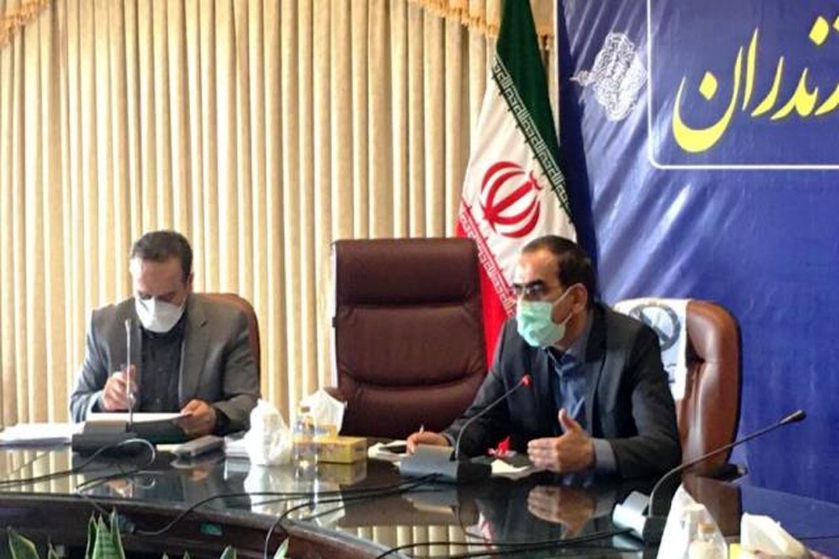 رئيس سازمان مديريت و برنامه ريزی مازندران