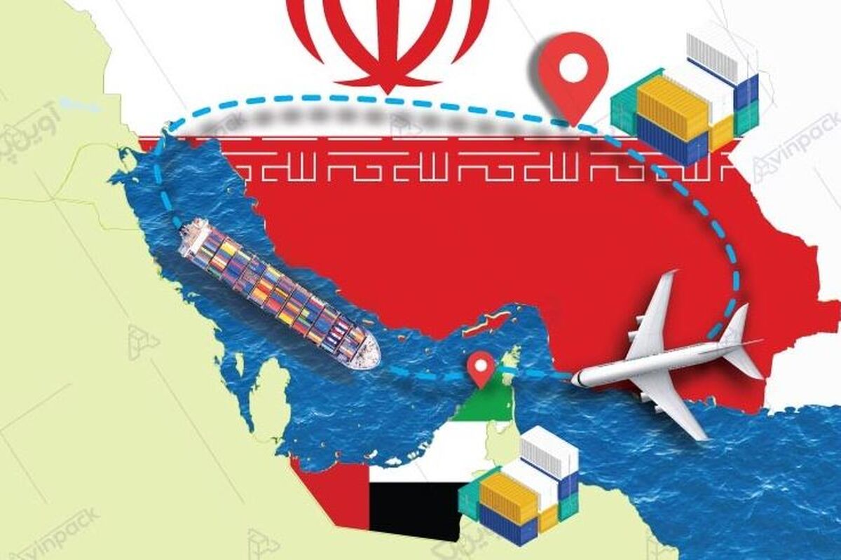 صادرات ایران به امارات
