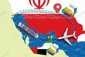 Iran exported $5.2b commodities to UAE in 10 months