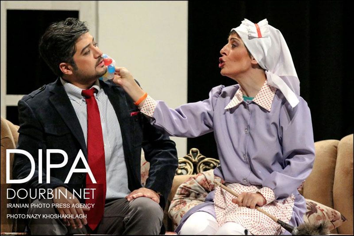 نمایش دپوتات 