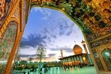 هم‌افزایی مردم فارس و حرم شاهچراغ (ع) در پشتیبانی از جنگ رمضان 
