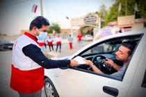 بیش از ۵۳ هزار خوزستانی از  خدمات سلامت محور هلال‌احمر در شرایط بحرانی آلودگی هوا بهره مند شدند 