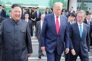 کره شمالی هنوز هم آماده گفتگو با آمریکا است