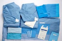 انتقال لباس گان مورد استفاده در مراکز بهداشتی از گروه کالایی ۴ به دو