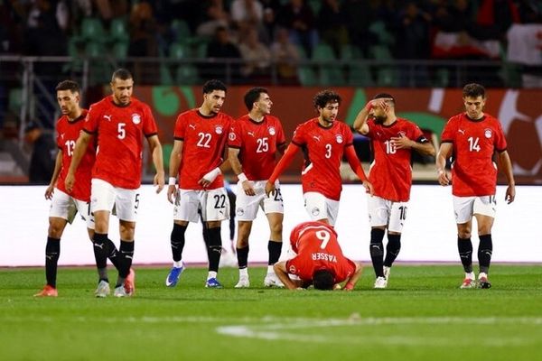 برابر ایران فقط برای پیروزی به میدان می‌رویم