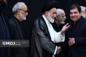 مجلس یادبود خانواده رهبر شهید انقلاب ـ ۲