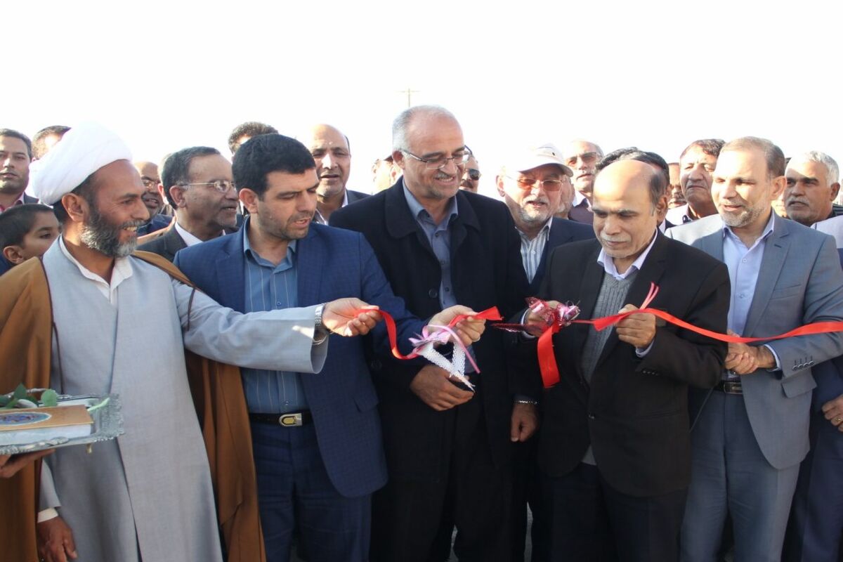 گازرسانی
